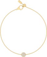 Dean Davidson Giselle Pavé Pendant Necklace