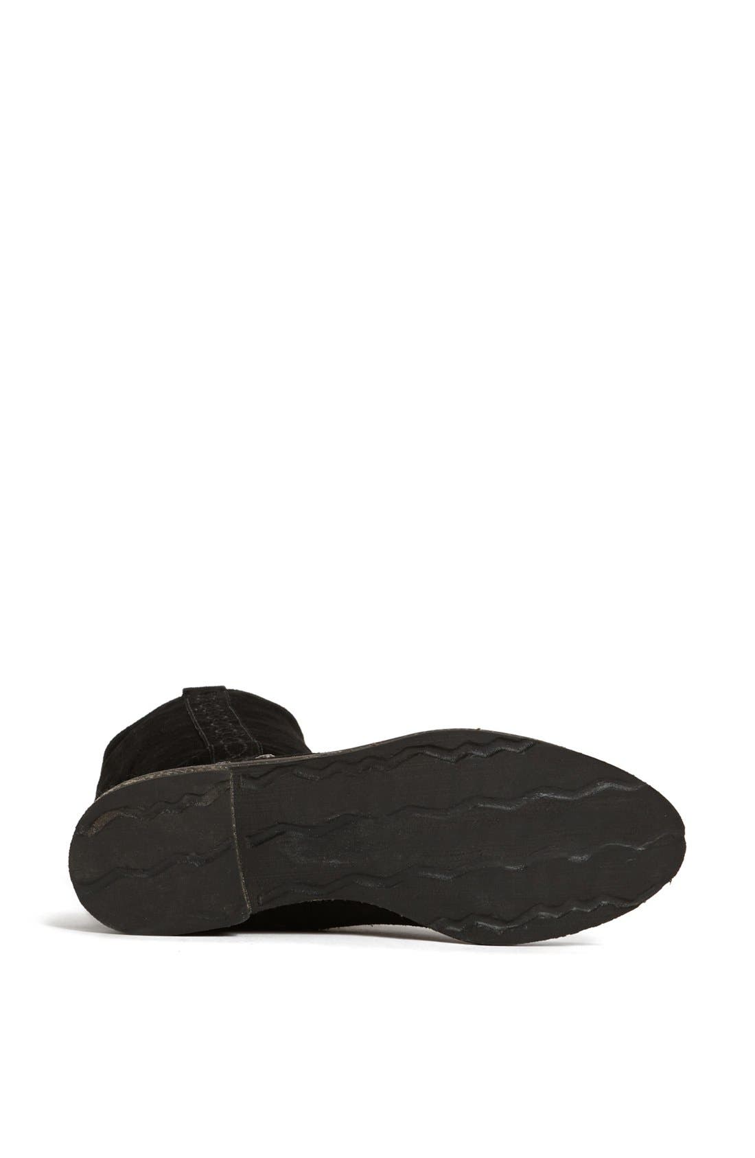 'Putney' Boot, Alternate, color, BLACK