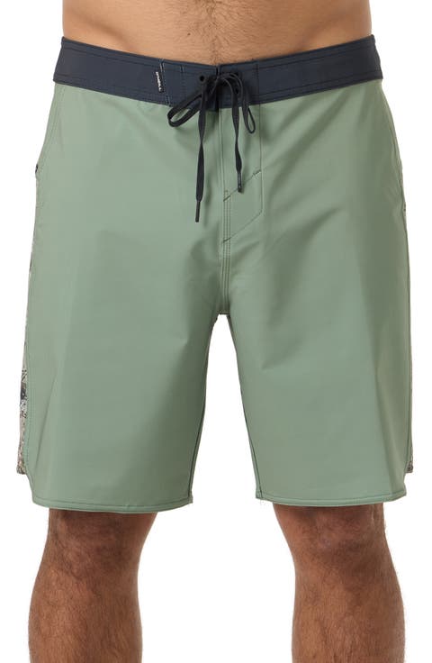 Hyperfreak Tech Panel Board Shorts