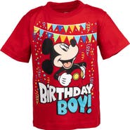 Disney Birthday T-Shirt