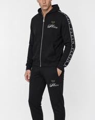 PHILIPP PLEIN Jogging Trousers Teddy Stones Men