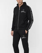 PHILIPP PLEIN Jogging Trousers Teddy Stones Men