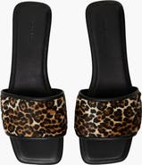 ANINE BING Ria Slides