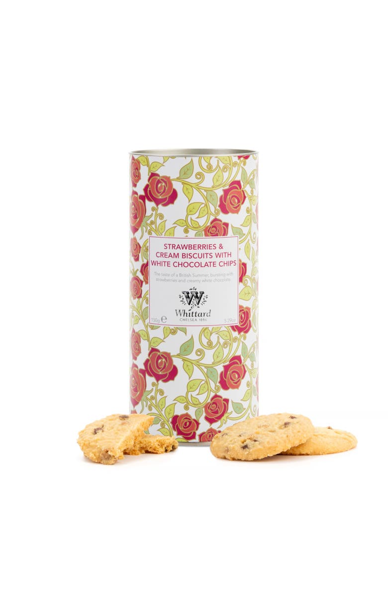Whittard of Chelsea Afternoon Tea, Biscuits And Infuser Gift Box, Alternate, color, NO COLOR