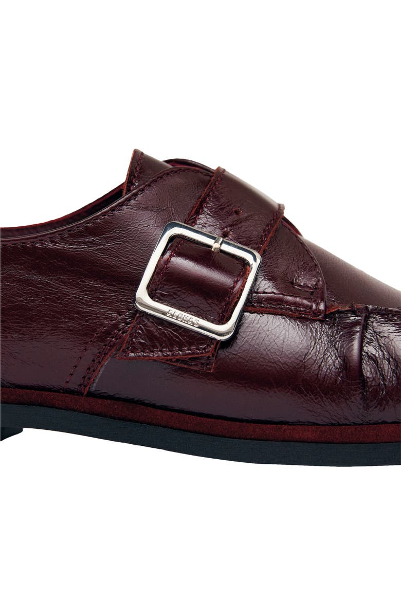 ALOHAS Brandy Loafer, Alternate, color, Burgundy