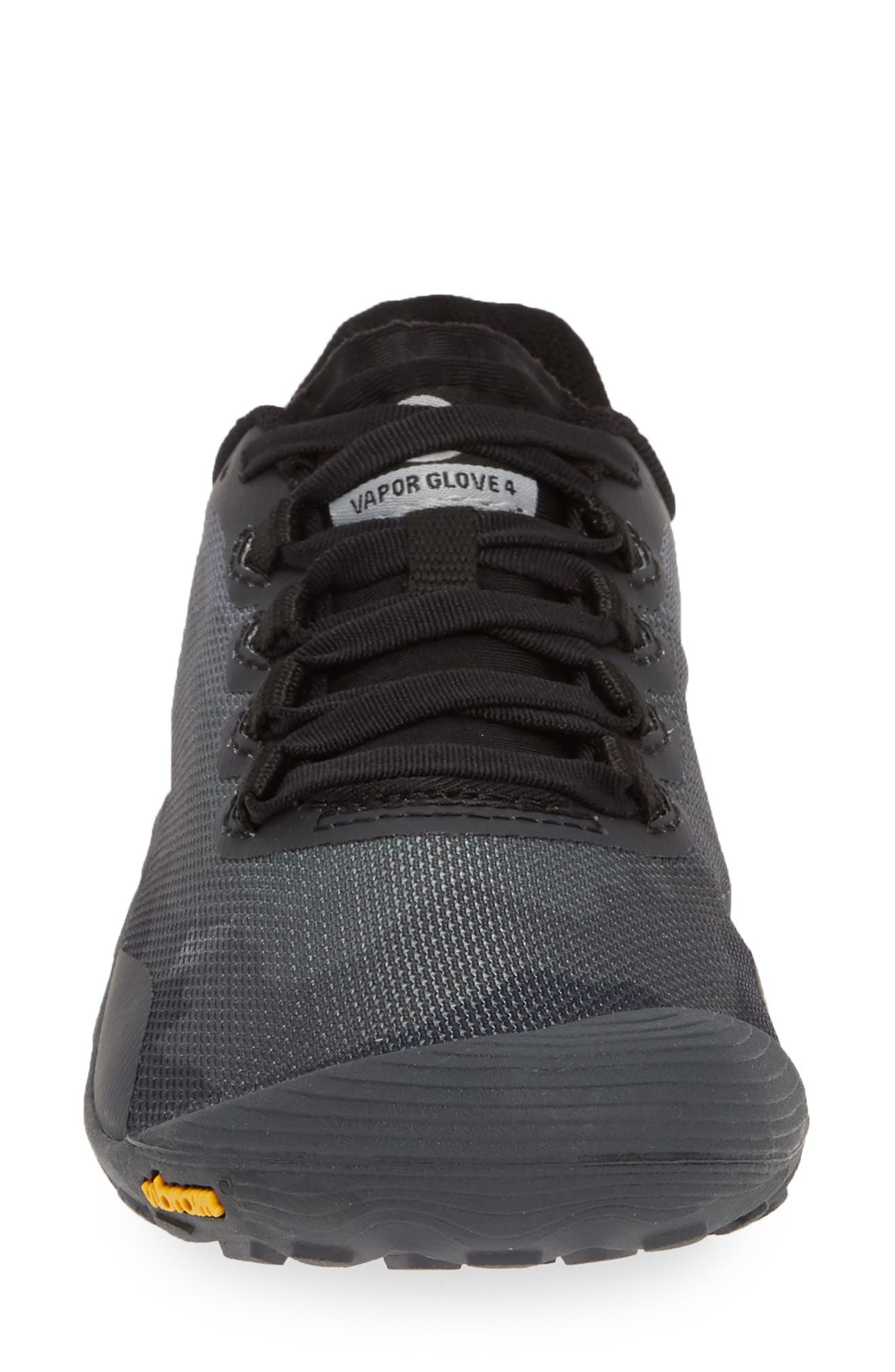 Merrell Vapor Glove 4 Trail Running Shoe, Alternate, color, 