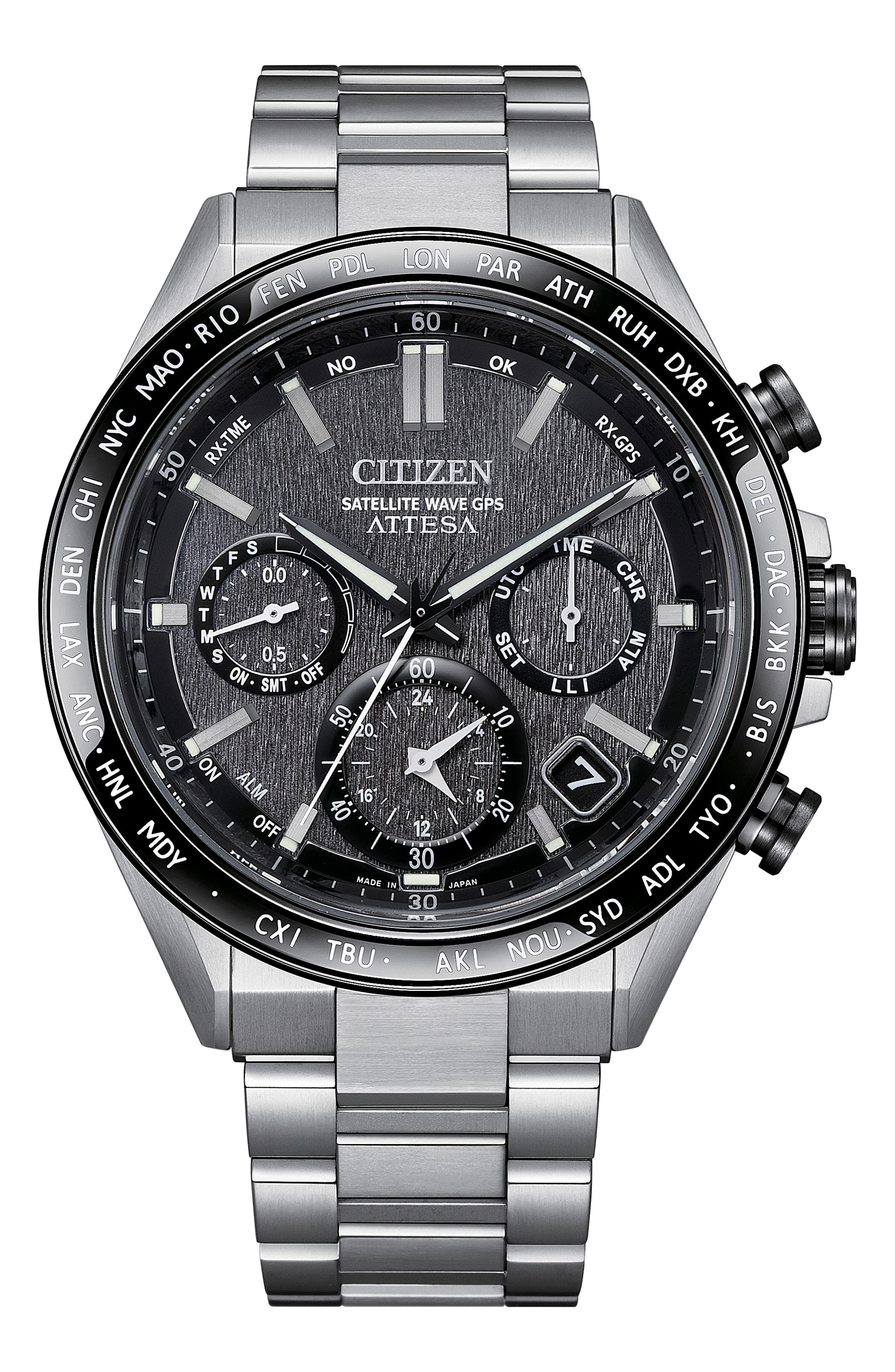 selected SILVER-TONE