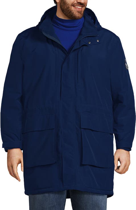 Waterproof Squall Parka