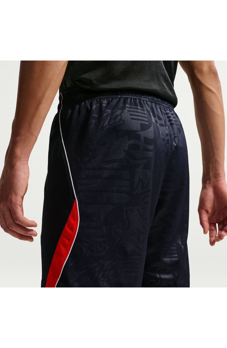 Nike Men's Nike Blue England National Team 2026 Away Stadium Replica Shorts, Alternate, color, Blue