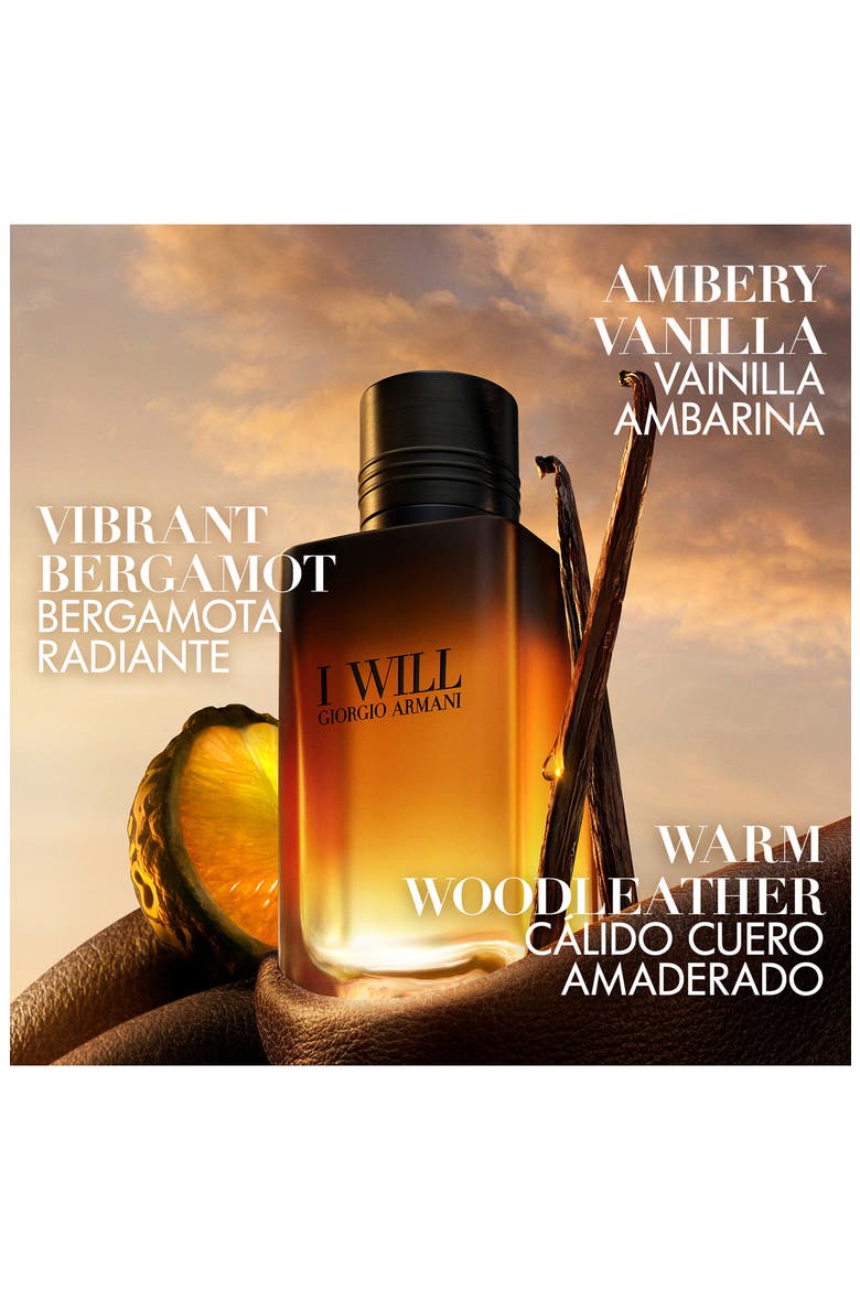 I Will Eau de Parfum, Alternate, color, NO COLOR