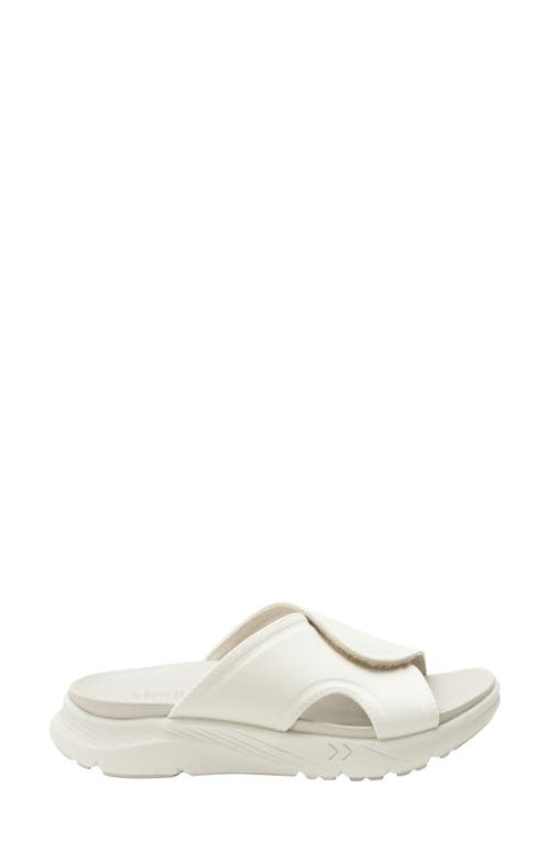 Alegria By Pg Lite Sunie Slide Sandal In Sand