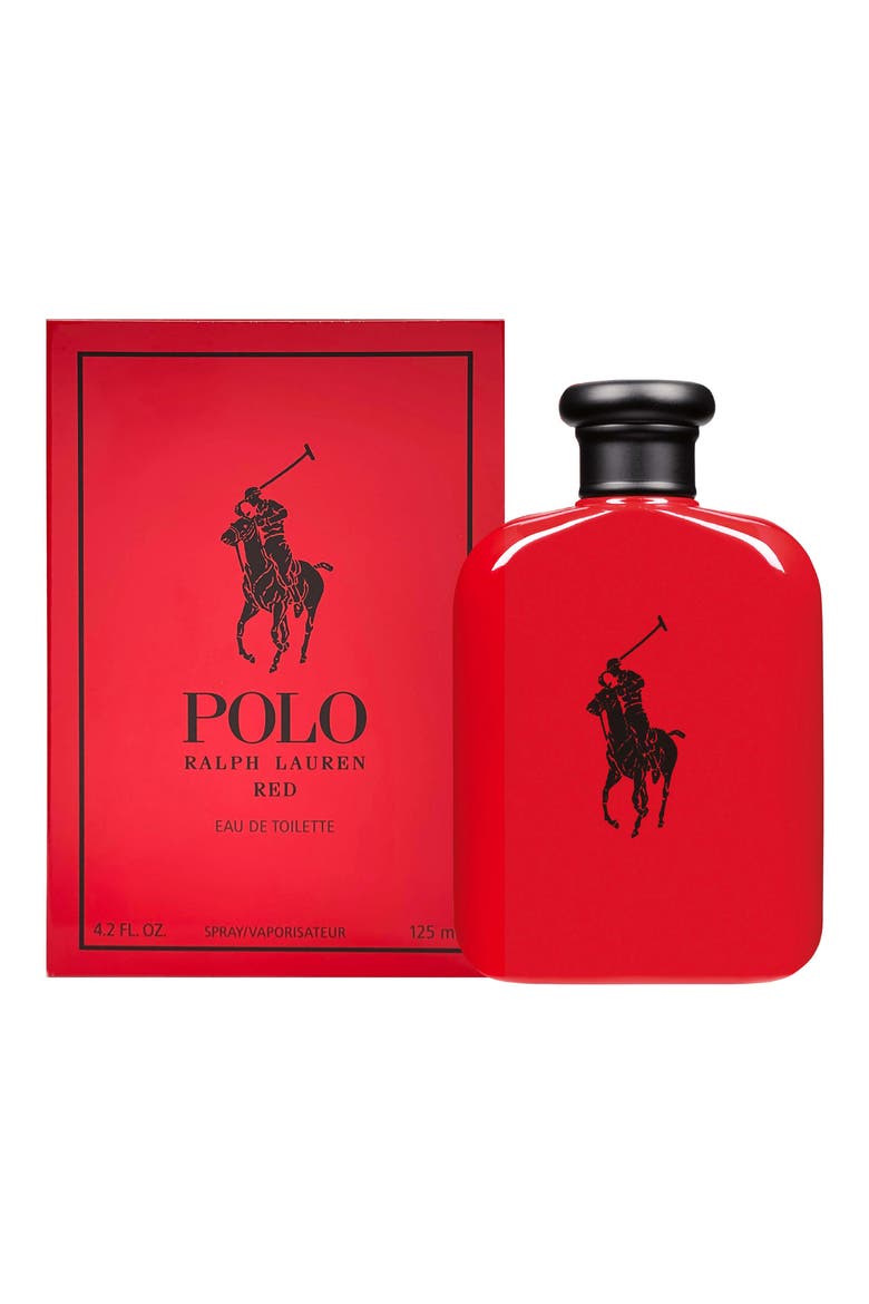 Polo Red Eau de Toilette, Alternate, color, NO COLOR