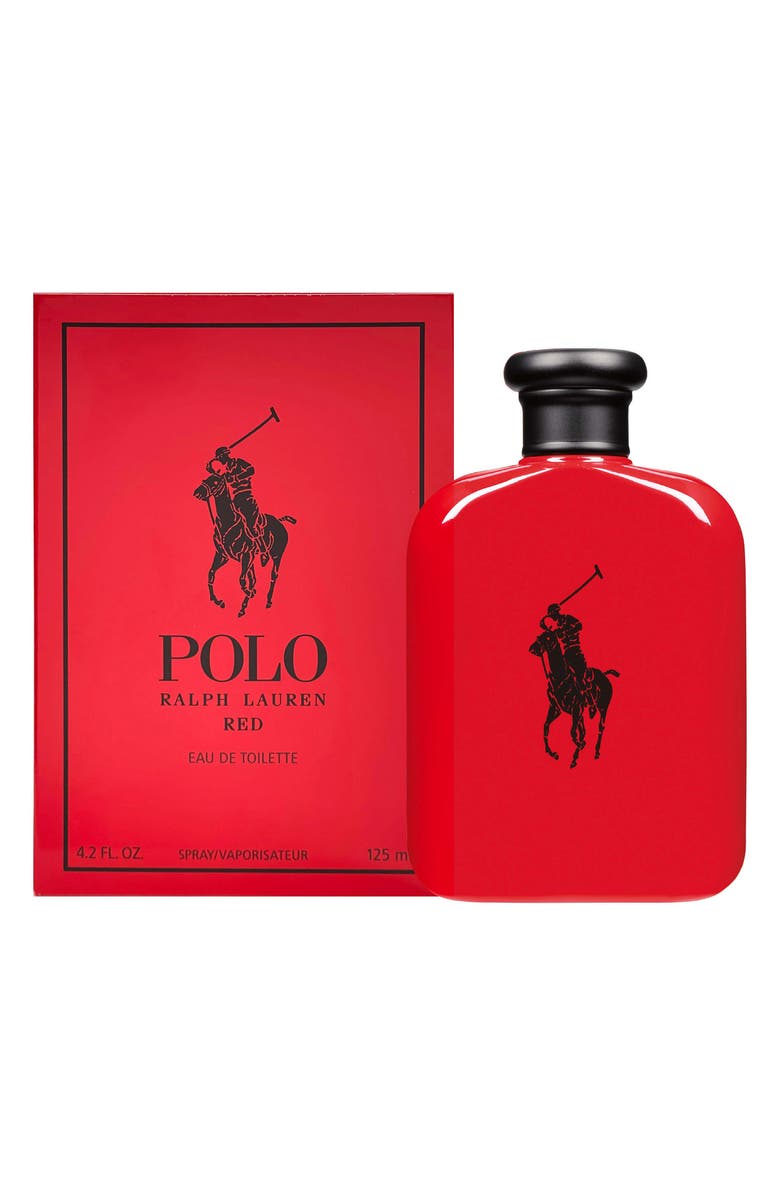 Ralph Lauren Polo Red Eau de Toilette, Alternate, color,