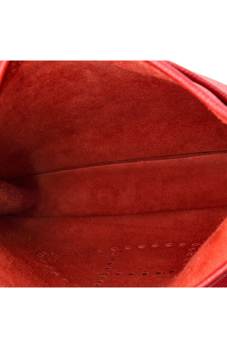 Pre-Owned Hermes Evelyne Bag Gen III Clemence PM, Alternate, color, Rouge Garance