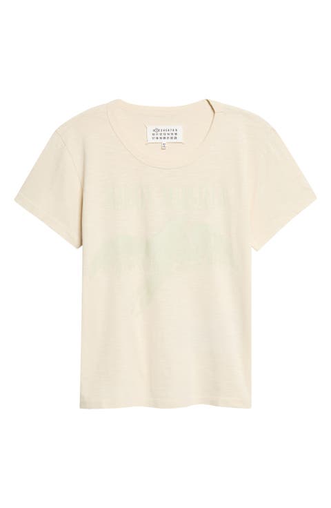 Bird Fitted T-Shirt