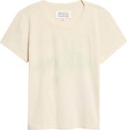 Maison Margiela Bird Fitted T-Shirt