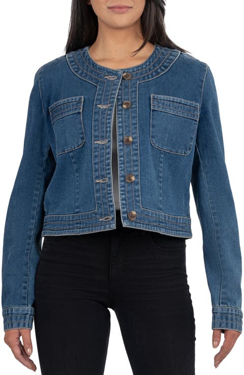 Lorelei Denim Jacket