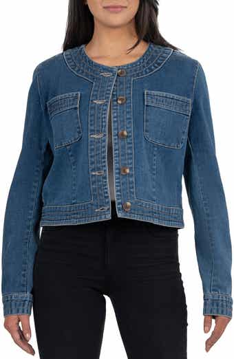 KUT from the Kloth Lorelei Denim Jacket
