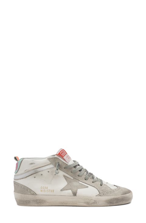 Mid Star Sneaker