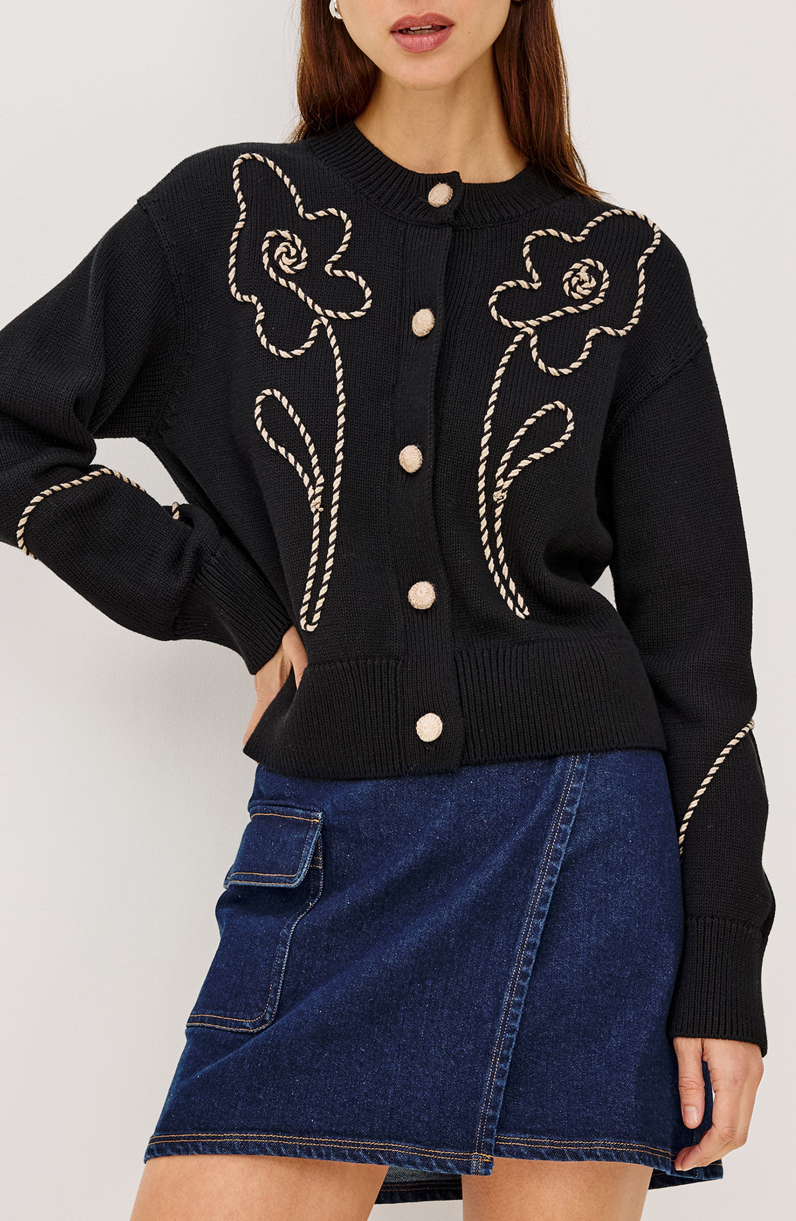 selected WESTERN FLORAL