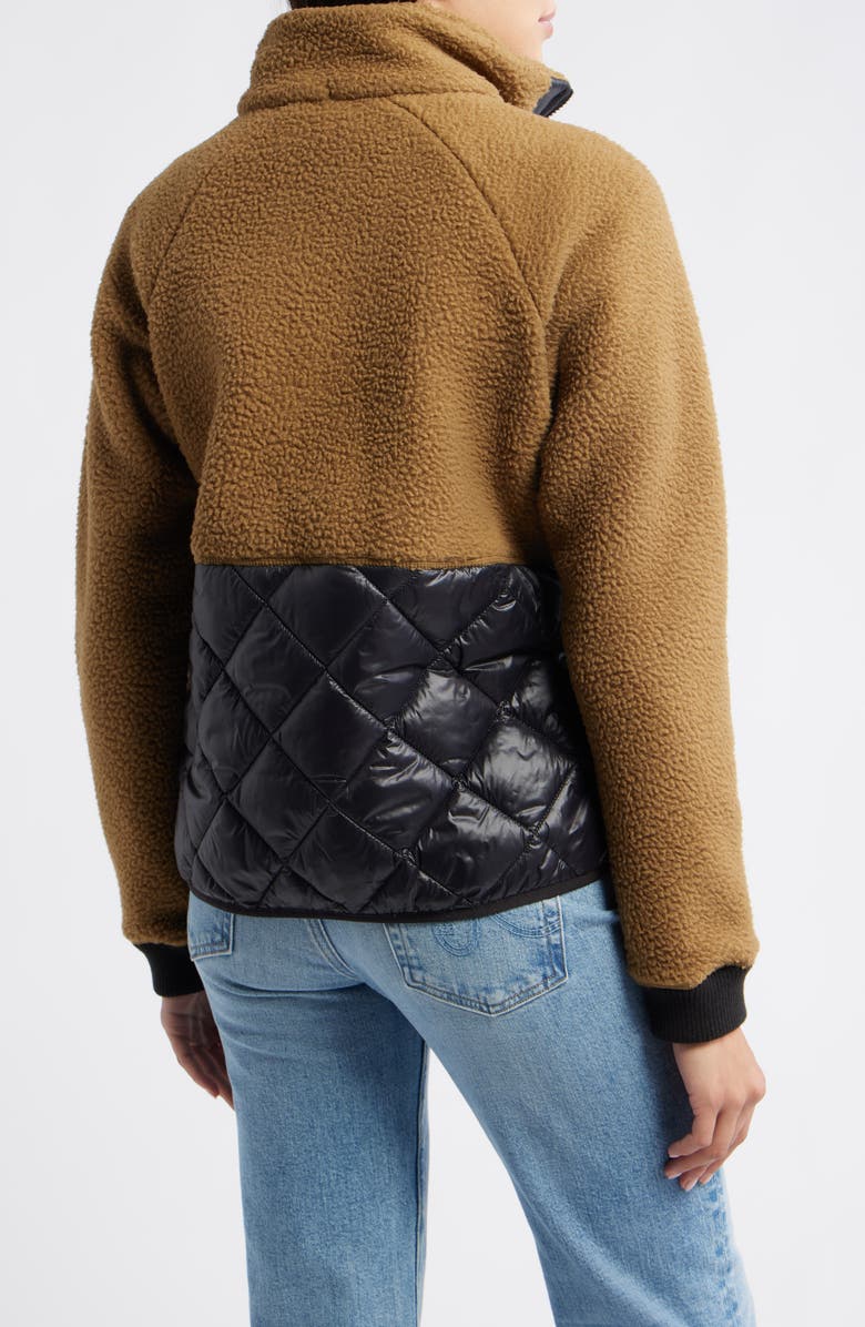 Helly Hansen Bliss Hybrid Jacket, Alternate, color, Sepia