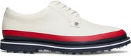 G/FORE Gallivanter Tuxedo Stripe Golf Shoe