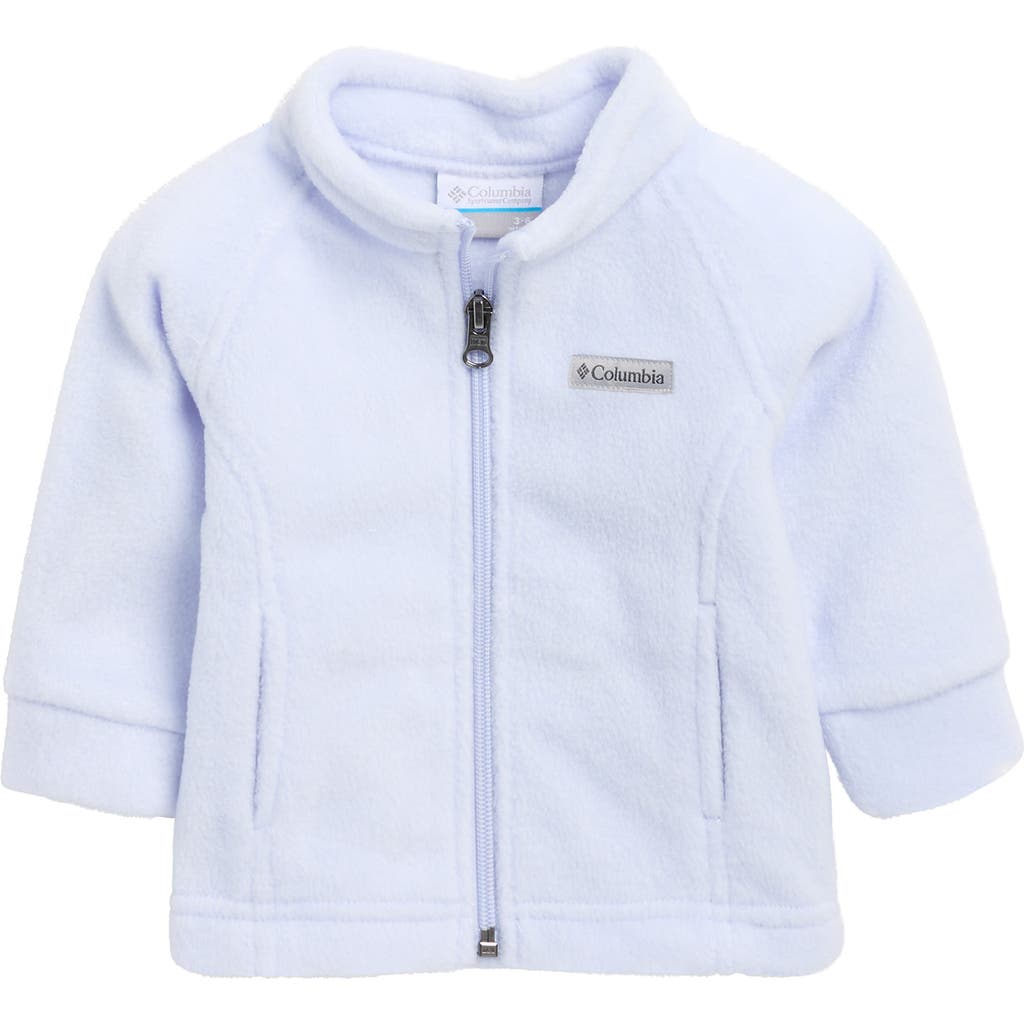 Columbia Berrey Ranch Fleece Jacket In Blue