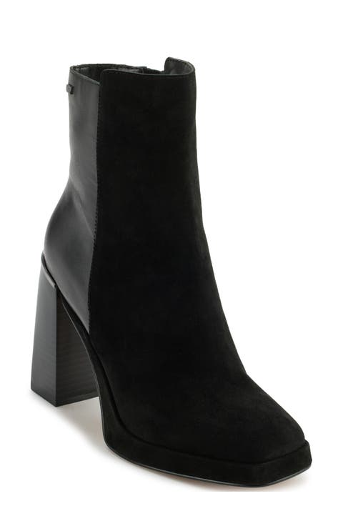 Felice Square Toe Boot (Women)