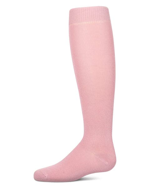 Soft  Knee High Sock - Multiple Solid Colors (Toddler, Little Kid & Big Kid)