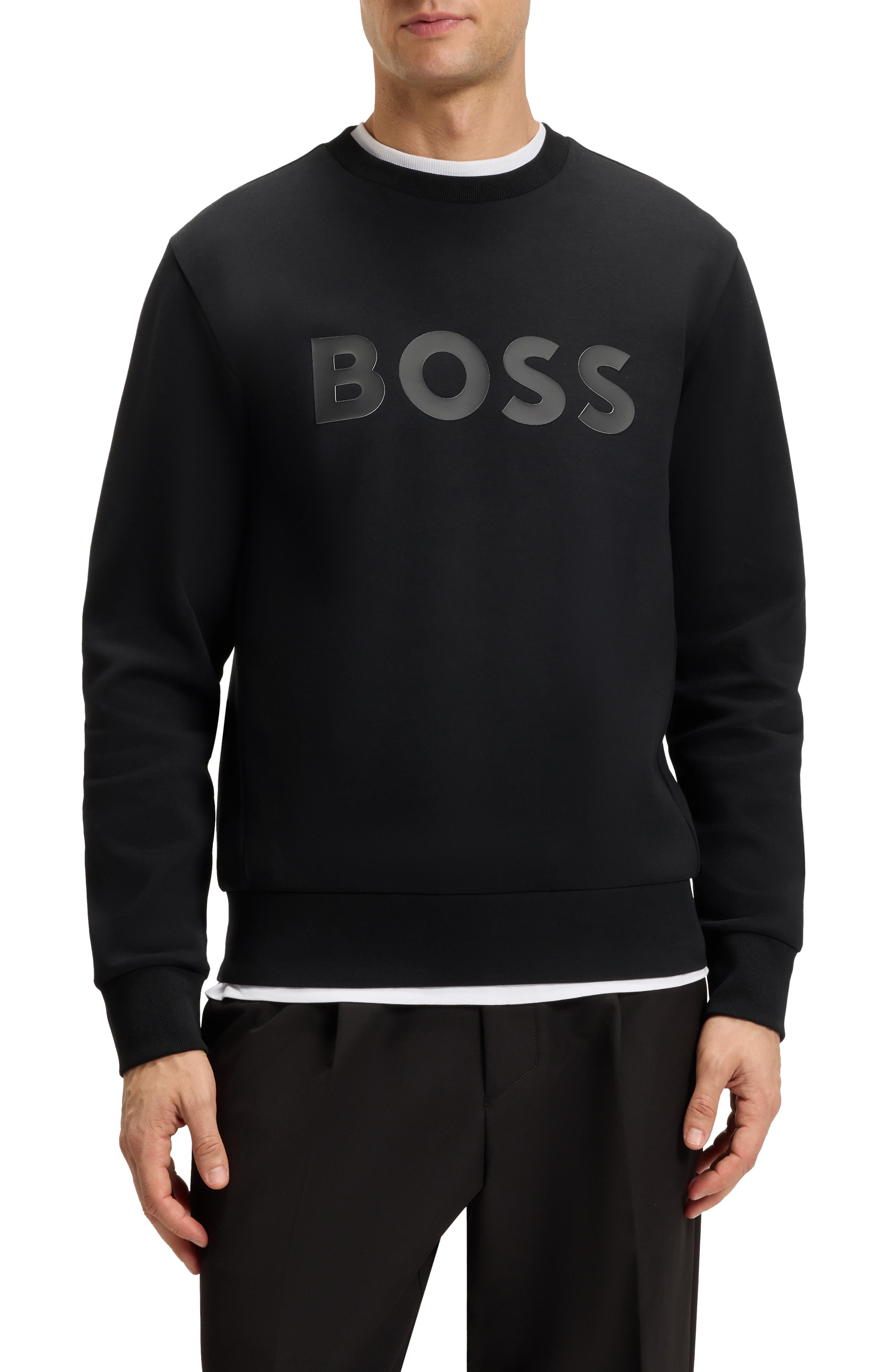 selected BLACK
