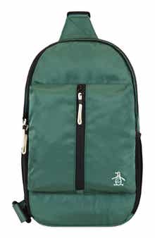 Original Penguin Large Sport Crossbody Bag