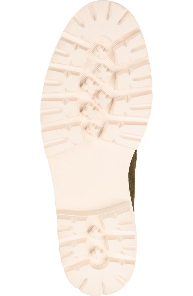 Journee Collection Erika Loafer, Alternate, color, Olive