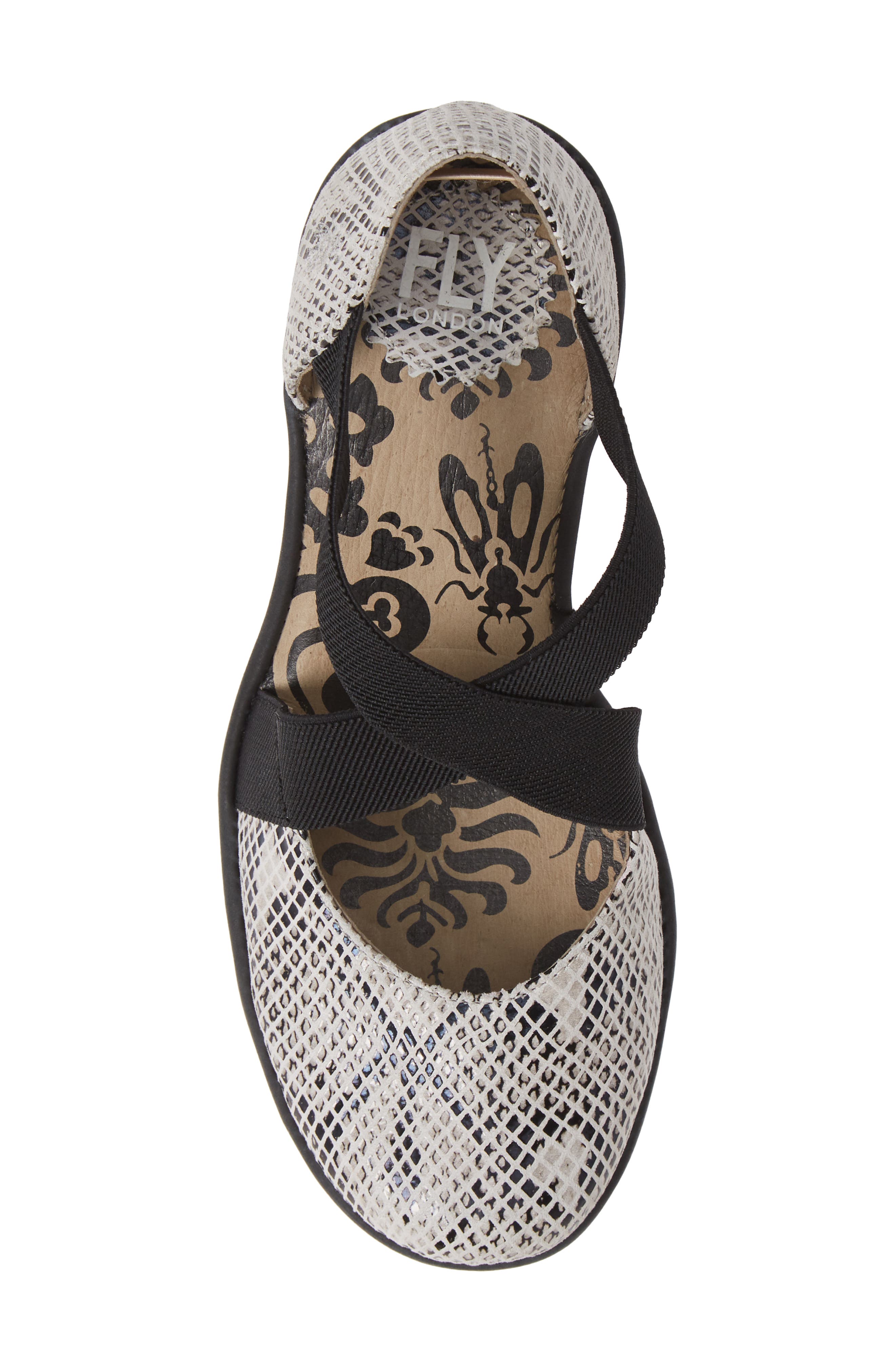 Wodi Pump, Alternate, color, WHITE SNAKE PRINT LEATHER