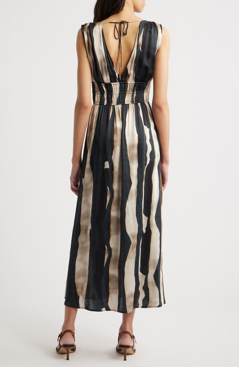 Rails Lilith Stripe Maxi Dress, Alternate, color, Madagascar