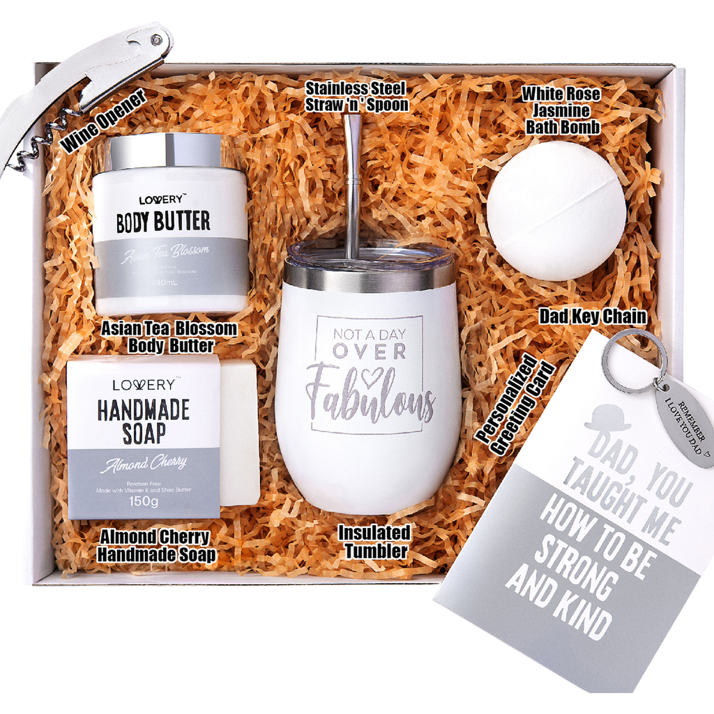 LOVERY LOVERY PERSONALIZED GIFT BOX FOR MEN