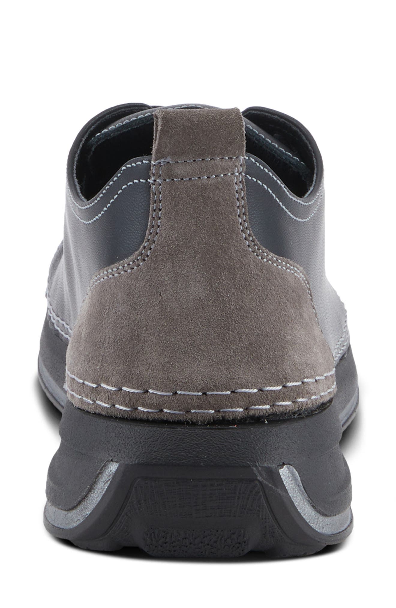 Spring Step Angolan Sneaker, Alternate, color, Black