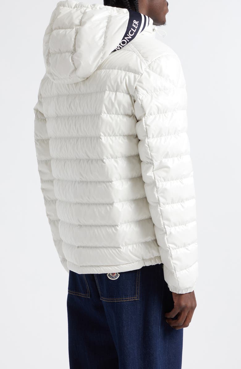Moncler Cornour Hooded Down Puffer Jacket, Alternate, color, 