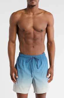 Ombrè Swim Trunks