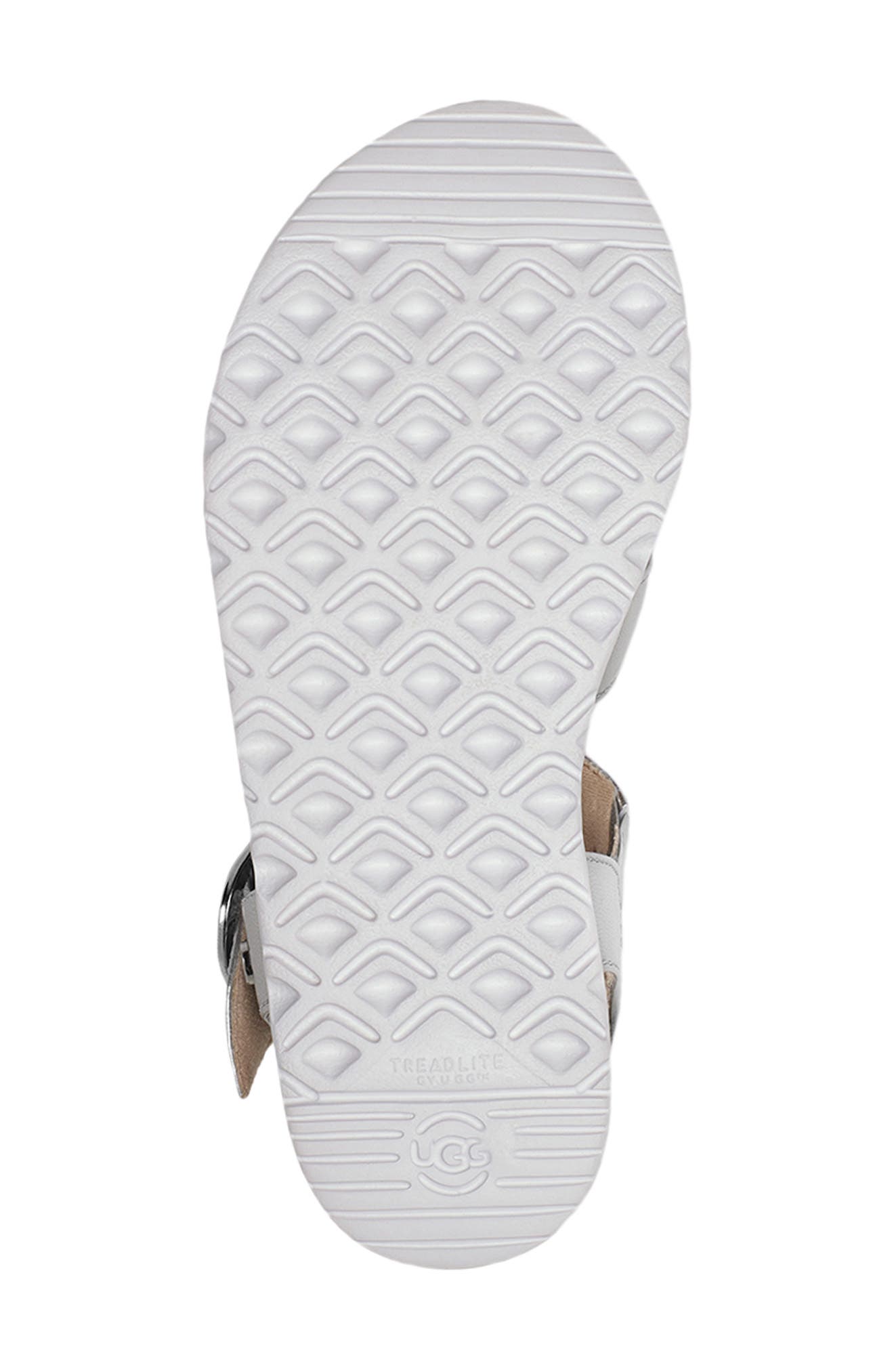 UGG<sup>®</sup> Leedah Sandal, Alternate, color, 