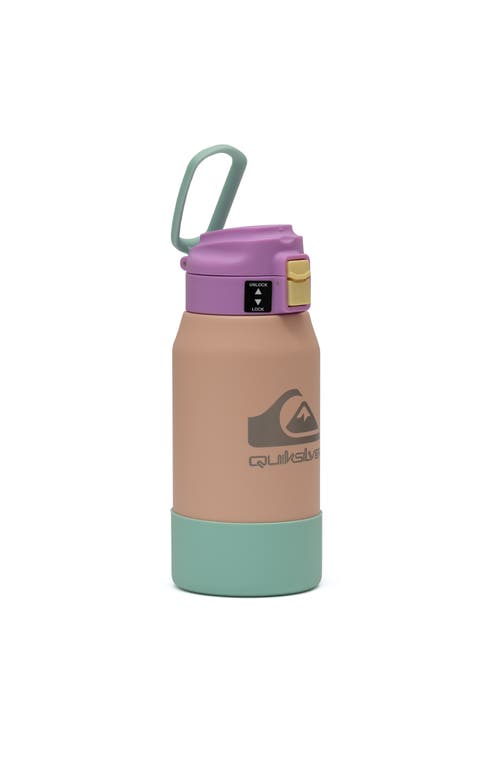 Quiksilver Redondo Double Wall Insulated 21oz. Stainless Steel Tumbler In Multi