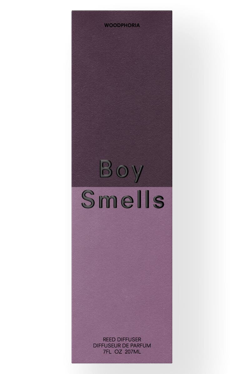 Boy Smells Woodphoria Reed Diffuser, Alternate, color,