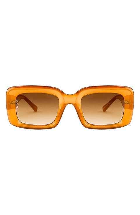 Chelsea Rectangular Sunglasses
