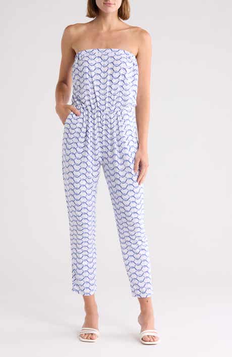 Tart Jackelyn Strapless Jumpsuit
