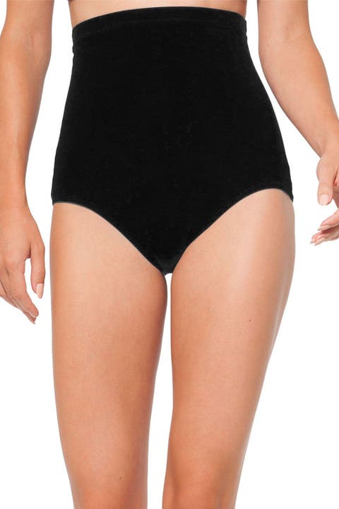 Women's Tummy Control Swim Bottom
