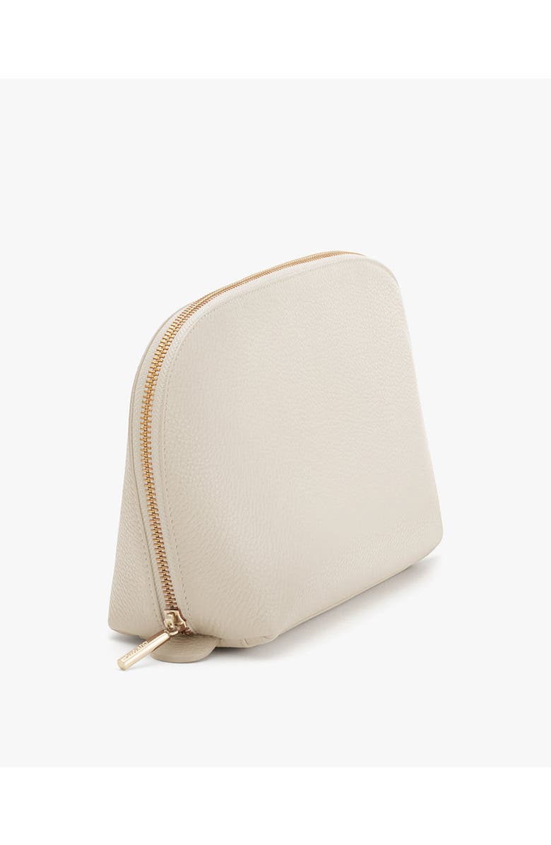 Cuyana Travel Case Set, Alternate, color, Ecru