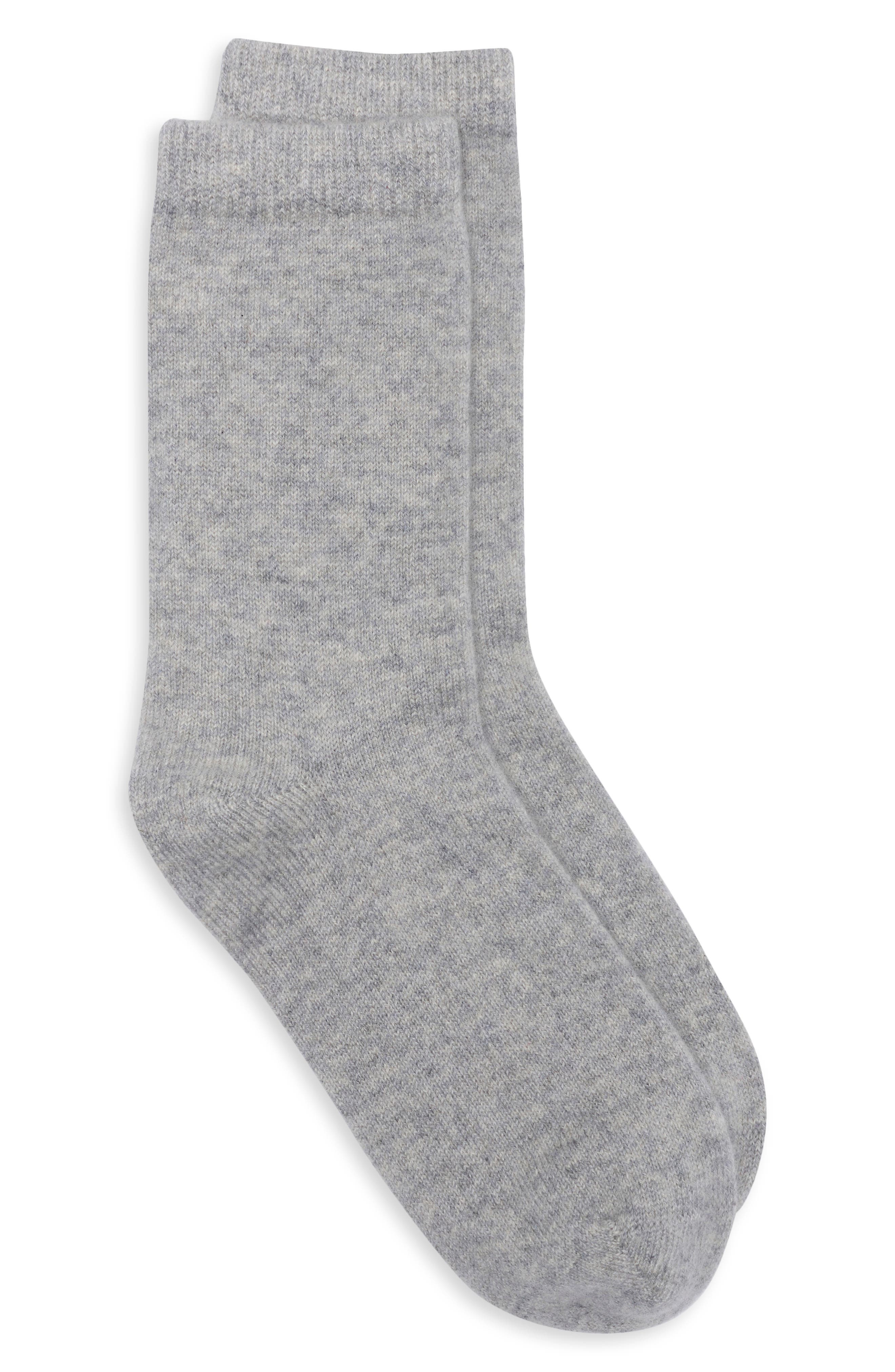 GREY SILK HEATHER