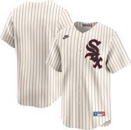 Nike Men's Nike Black Chicago White Sox Cooperstown Collection Limited Jersey