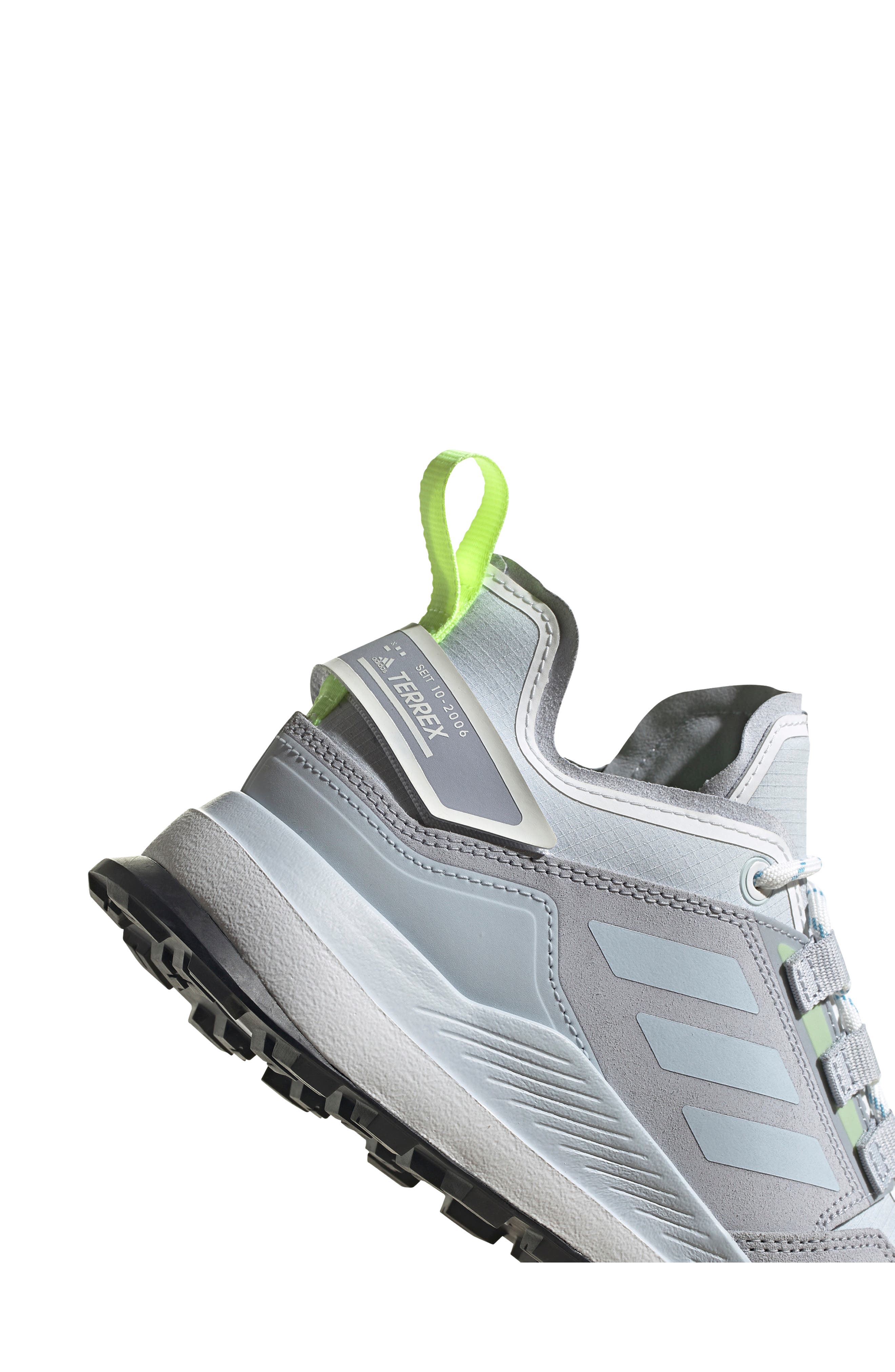 adidas Terrex Hikster Hiking Sneaker, Alternate, color, 