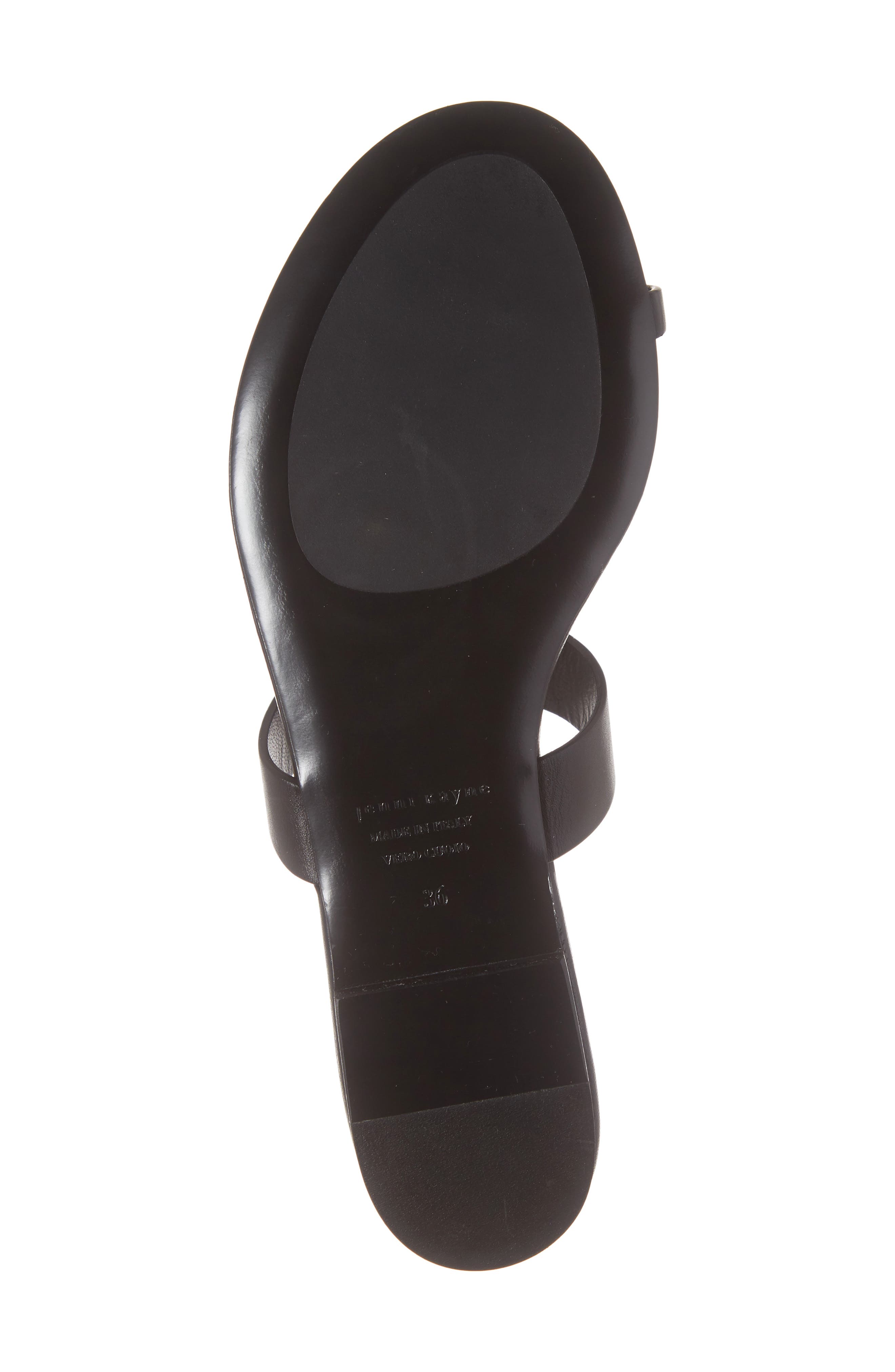 Jenni Kayne Toe Strap Sandal, Alternate, color, 