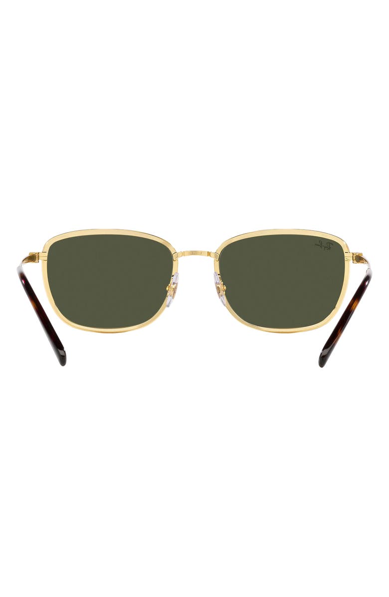 Ray-Ban 57mm Pillow Sunglasses, Alternate, color,